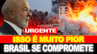 URGENTE !! LULA REAPARECE E SOLTA DECLARAÇÃO ASSUSTADORA !! BRASIL SE COMPROMETE...