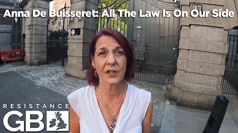 Anna De Buisseret - All The Law Is On Our Side