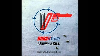 Duran Duran - A View To A Kill