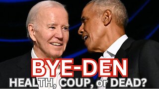 Biden Quit Presidential Campaign | 2024 Election Coup?