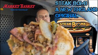 The Steak Bomb Sub, A New England Original