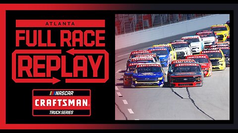 2024 FR8 208 | NASCAR CRAFTSMAN Truck Series Full Race Replay