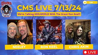 How Did Ron Keel Create KEELWORLD?