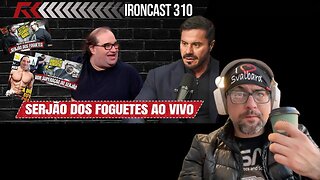 React: Sérgio Sacani no podcast do Cariani