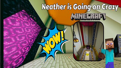 Greatest Neather Safe House In Minecraft #8