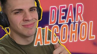 FIRST TIME HEARING! | Dax - "Dear Alcohol" (Official Music Video) REACTION!