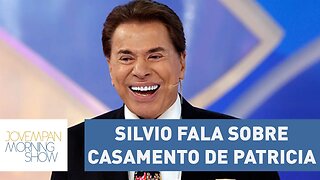 Silvio Santos fala tudo ao Pânico antes de casamento de Patricia Abravanel | Morning Show