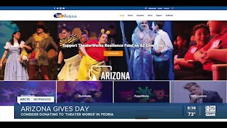 Arizona Gives Day: Theater Works provides educational opportunities in the Valley