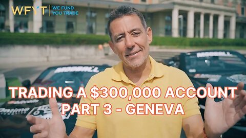 Profitably Trading $300,000 Among the Spectacular Landscapes of Geneva | Part 3