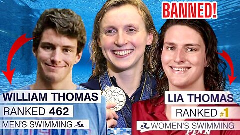 Unfair Competition : Trans Men vs Women Swimmers