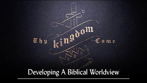 Thy Kingdom Come, Part 2: Battle For Your Mind