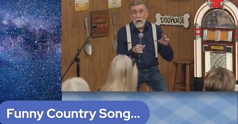 Hilarious Country Song for Our Times (host K-von shares Ray Stevens)