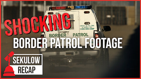Shocking Border Patrol Footage: Now Can We Call This a Crisis?