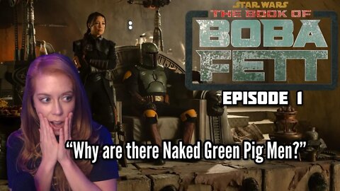 Book of Boba Fett Spoilers Recap! Episode 1 of the Mandalorian spinoff on Disney Plus! Star Wars