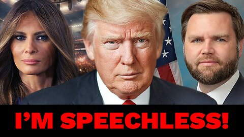 🔴JUST NOW: Melania Trump BREAKS SILENCE | New Trump Sniper Details Shared