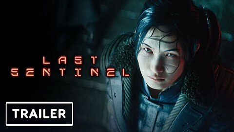 Last Sentinel - Reveal Trailer | Game Awards 2023