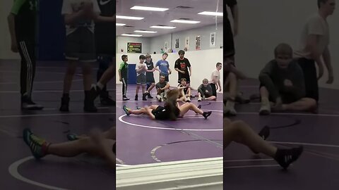 Freeco Practice: Greco Throws @WrestlingWithCharacter ##trending #wrestlelikeagirl