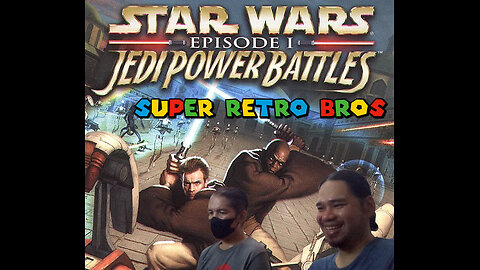 Star Wars Jedi Power Battles gameplay (PS1)