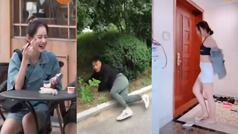 entertainment | china funny video | Funny Videos 🤣 Comedy Video | prank video | funny videos 2023