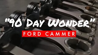 SOHC FORD Cammer - Build Introduction