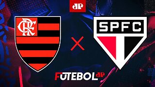 Flamengo x São Paulo - AO VIVO - 13/08/2023 - Campeonato Brasileiro