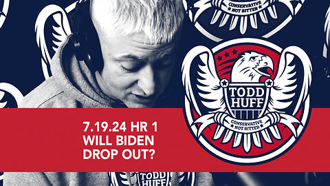 Will Biden Drop Out? | July 19, 2024 | Hour 2