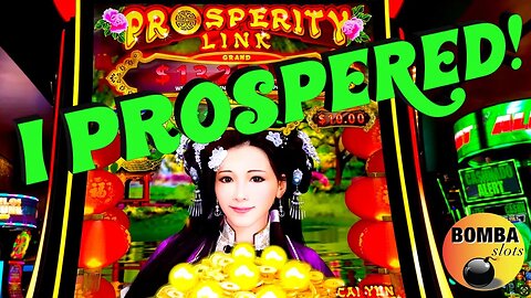 WITH GREAT EXTENSIONS COMES GREAT PROSPERITY! #casino #lasvegas #slotmachine