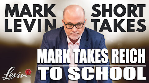 Mark Takes Reich to School