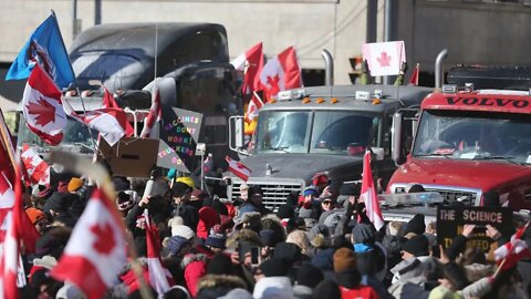 🇨🇦TORONTO PROTEST 🇨🇦 CONFIRMED ❤️PEACEFUL❤️ (duh)