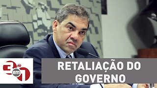 Peemedebista que votou contra reforma diz sofrer retaliação do governo