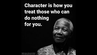 The Best Nelson Mandela Quotes