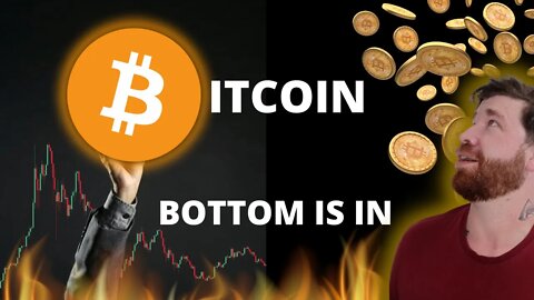 BIG REVERSAL! How Do We Know The Bitcoin BOTTOM Is In!!!