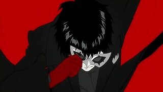 Persona 5 Opening
