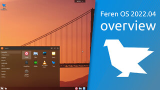 Feren OS 2022.04 overview | Say hello to a new way to use your computer