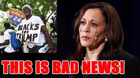 Politico drops SHOCKING poll showing how BAD Kamala Harris would do in the Presidential Election!