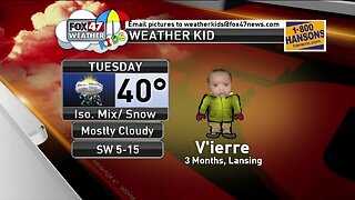 Weather Kid - V'ierre