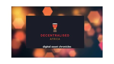 Decentralised News #Ad