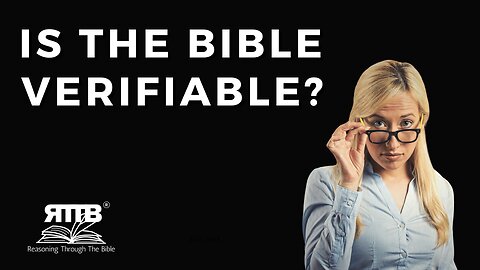 Exploring the Trustworthiness of Scripture || RTTB QandA || Bible Study