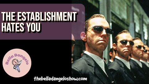 The Establishment Hates You