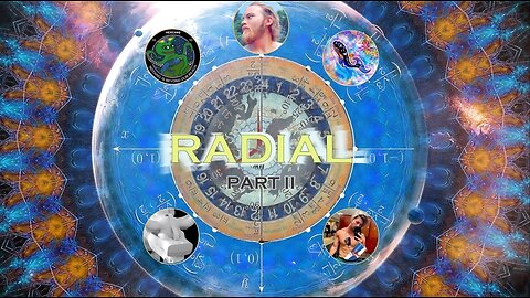 Radial: Part III, IV & V Synthesis, Manifest, Evolve with AXiSALiVE, Orca, Whales, GymRatCrypto