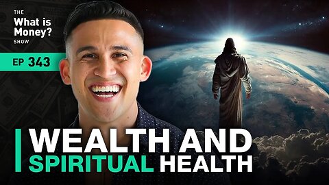 Wealth and Spiritual Health with Yahya Bakkar (WiM343)