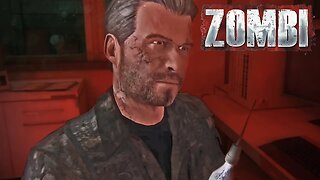 Is He Infected?! | Zombi Part 2