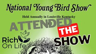 2022 Young Bird Show