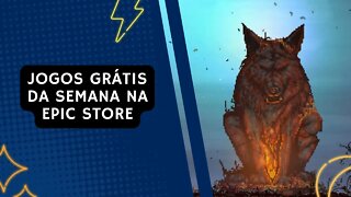 JOGOS GRÁTIS PARA PC [EPIC STORE]