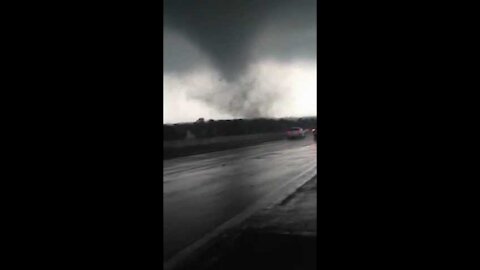 Tornado - Arlington, TX