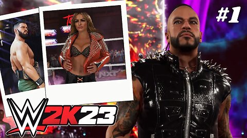 Best Community Creations to Download! - Mandy Rose, Austin Theory, & More! WWE 2K23 (Episode 1)