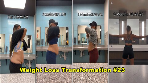 Lose weight in 6 months with exercise