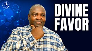 Walking In Divine Favor | Dr. Rinde Gbenro