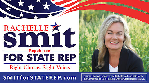 Smit for State Rep Campaign Ad