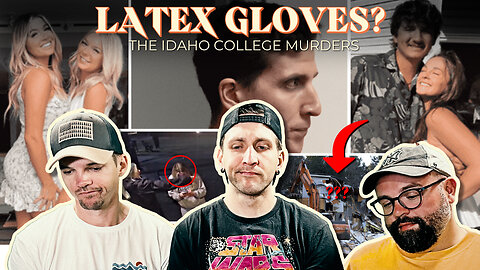 They Have a SUSPECT | The Idaho College Murders